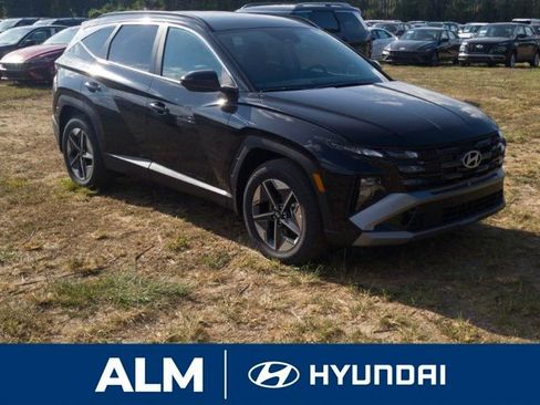 New 2026 Hyundai Tucson SEL image 3