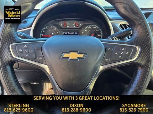 Used 2024 Chevrolet Malibu LT image 34