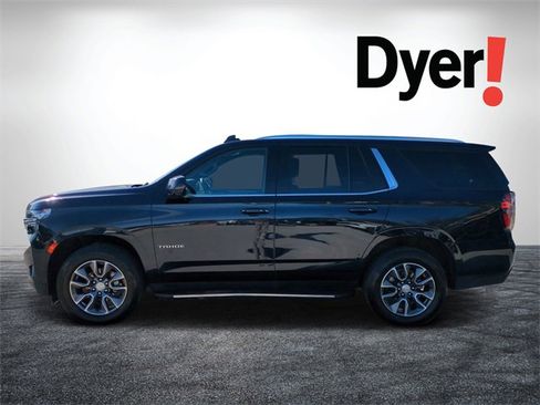 Certified 2023 Chevrolet Tahoe LT w/ Luxury Package image 7