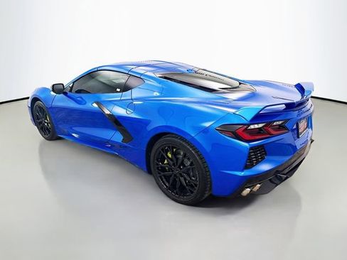 Used 2024 Chevrolet Corvette Stingray Premium Cpe w/ Z51 Performance Package image 6