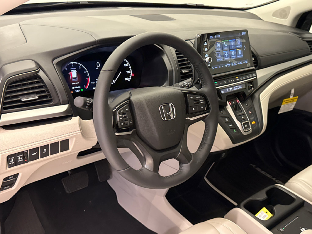 New 2027 Honda Odyssey EX-L image 19