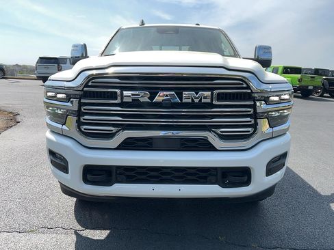 New 2025 RAM 2500 Laramie image 2