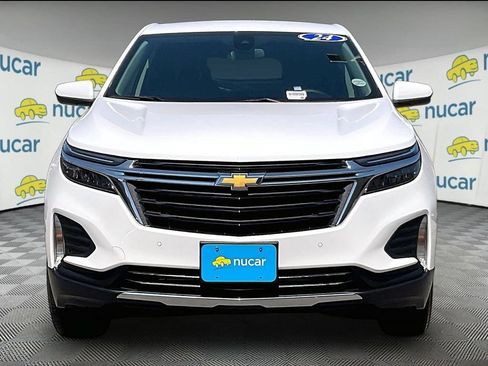 Used 2024 Chevrolet Equinox LT AWD/4WD image 2