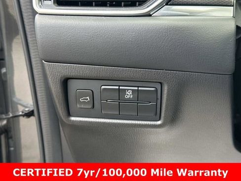 Used 2022 MAZDA CX-5 AWD 2.5 Turbo image 26
