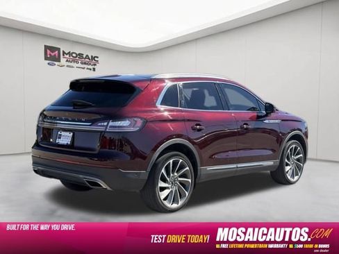 Used 2023 Lincoln Nautilus Reserve w/ Equipment Group 201A AWD/4WD image 7