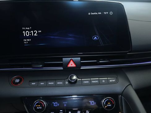 Used 2024 Hyundai Elantra N Line FWD image 20