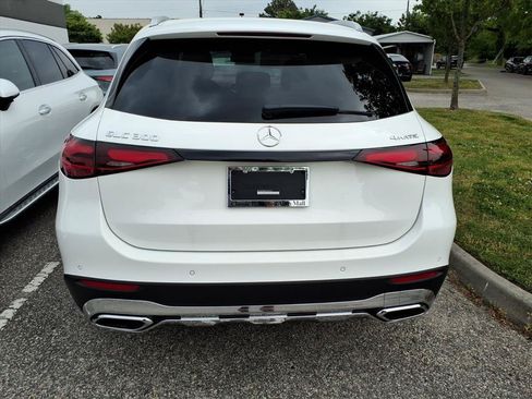 New 2026 Mercedes-Benz GLC 300 4MATIC image 30