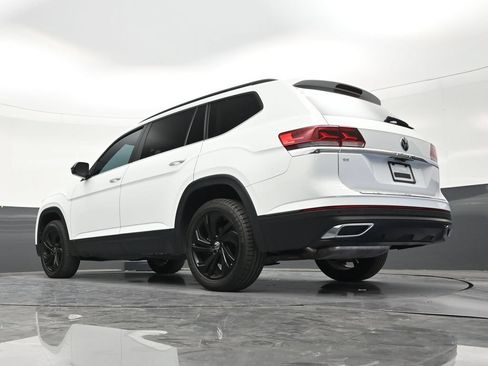 Used 2022 Volkswagen Atlas SE FWD image 21