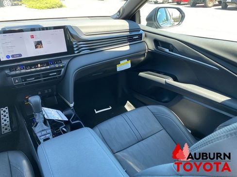 New 2026 Toyota Camry XSE FWD image 20