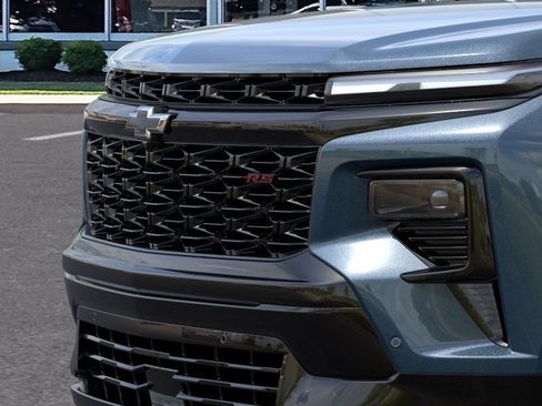 New 2026 Chevrolet Traverse RS w/ LPO, Floor Liner Package FWD image 13