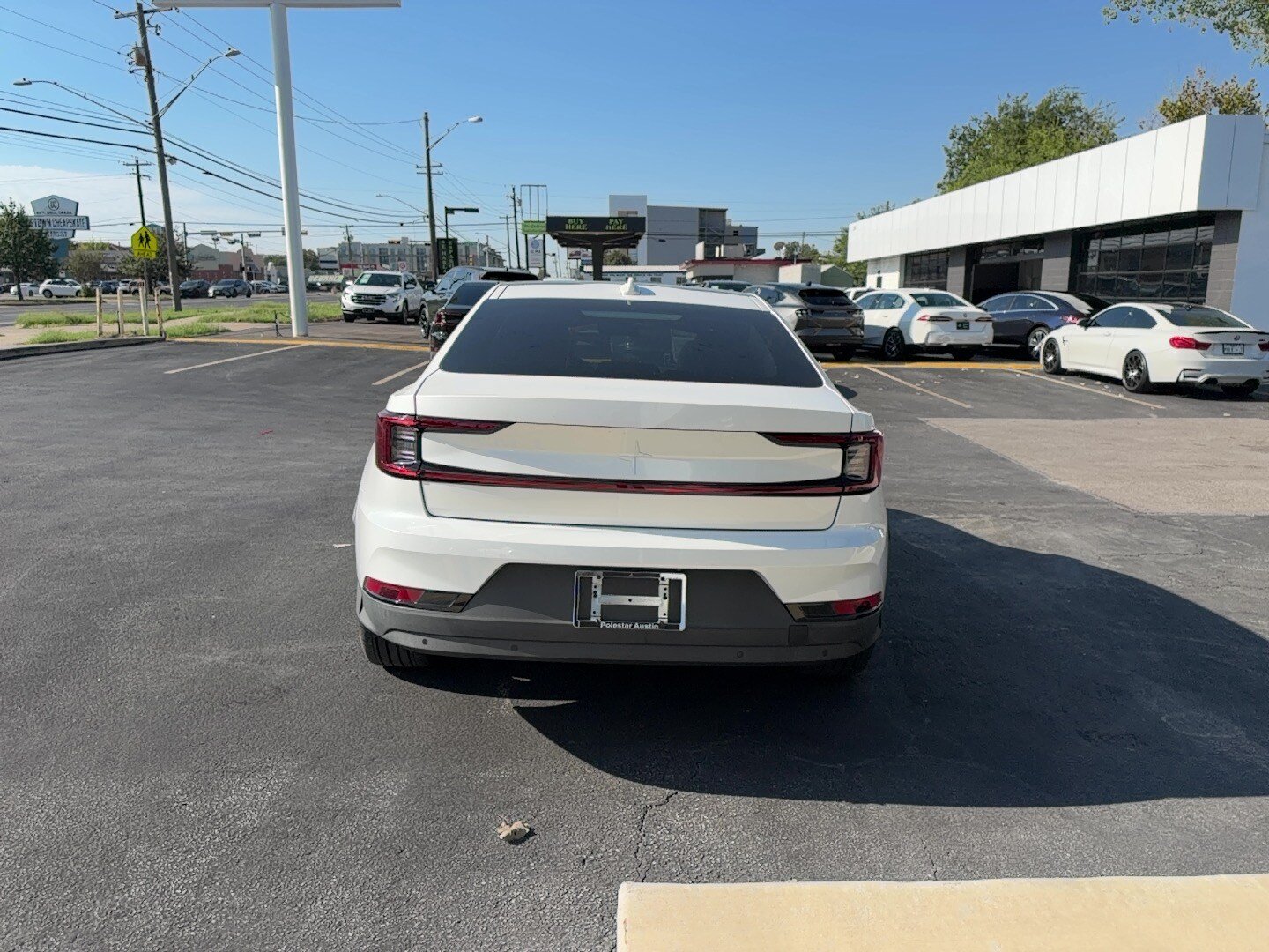 Used 2024 Polestar Polestar 2 AWD/4WD image 5