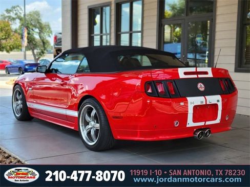 Used 2012 Ford Mustang GT Premium w/ Electronics Pkg image 2