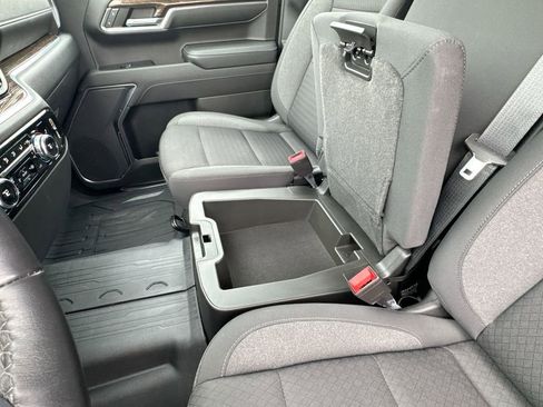 Certified 2022 GMC Sierra 1500 Elevation w/ LPO, Elevation Black Package image 38