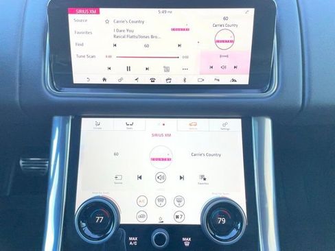 Used 2021 Land Rover Range Rover Sport HSE Silver Edition image 19