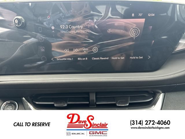 New 2026 Buick Envista Sport Touring w/ Convenience I Package FWD image 16