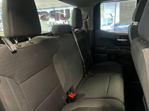 Used 2021 Chevrolet Silverado 1500 LT AWD/4WD image 43