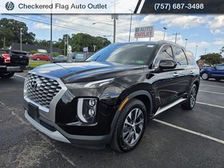Used 2022 Hyundai Palisade SEL image 1