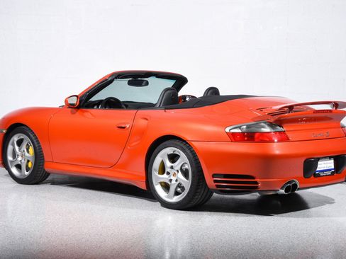 Used 2005 Porsche 911 Turbo AWD/4WD image 11