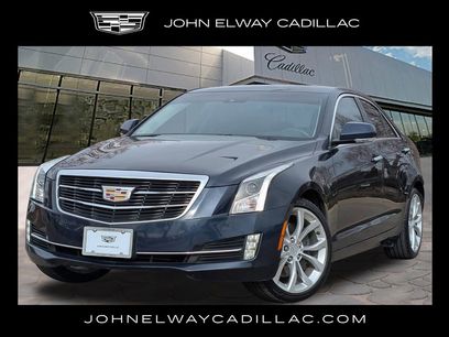 Used 2015 Cadillac ATS Premium w/ Cold Weather Package