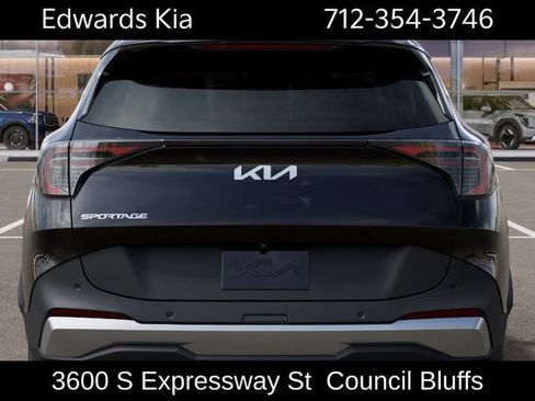 New 2026 Kia Sportage EX w/ EX Panorama Roof Package FWD image 15