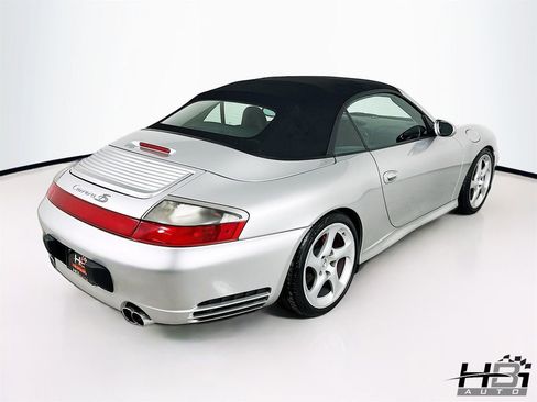 Used 2004 Porsche 911 Carrera 4S image 6