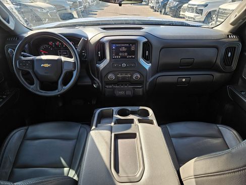 Used 2022 Chevrolet Silverado 1500 Custom AWD/4WD image 27