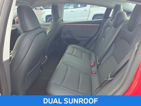Used 2025 Tesla Model 3 Long Range RWD image 8
