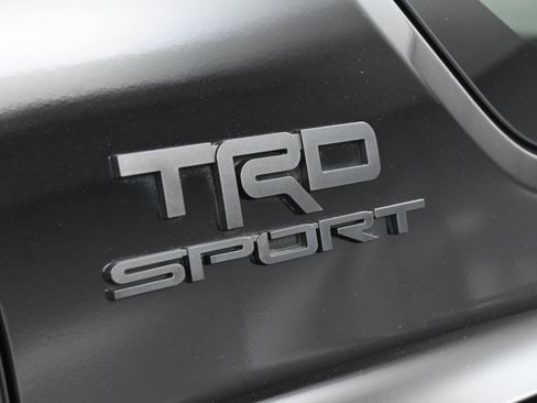 Certified 2025 Toyota 4Runner TRD Sport AWD/4WD image 19