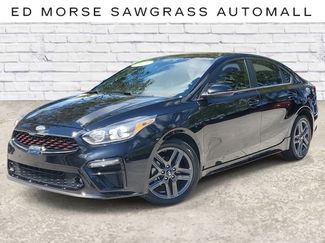 Used 2021 Kia Forte GT-Line video 1