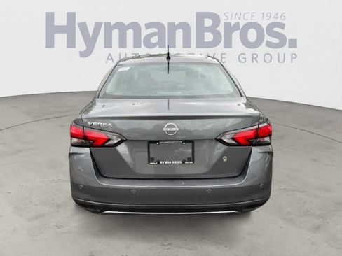 Certified 2024 Nissan Versa S w/ S Plus Package FWD image 12