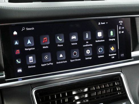 Certified 2023 Porsche Panamera 4 w/ Premium Package AWD/4WD image 13