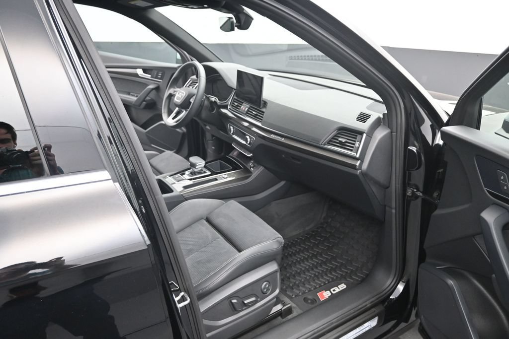 Used 2022 Audi SQ5 Premium Plus AWD/4WD image 21