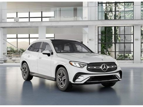 New 2026 Mercedes-Benz GLC 300 4MATIC image 10