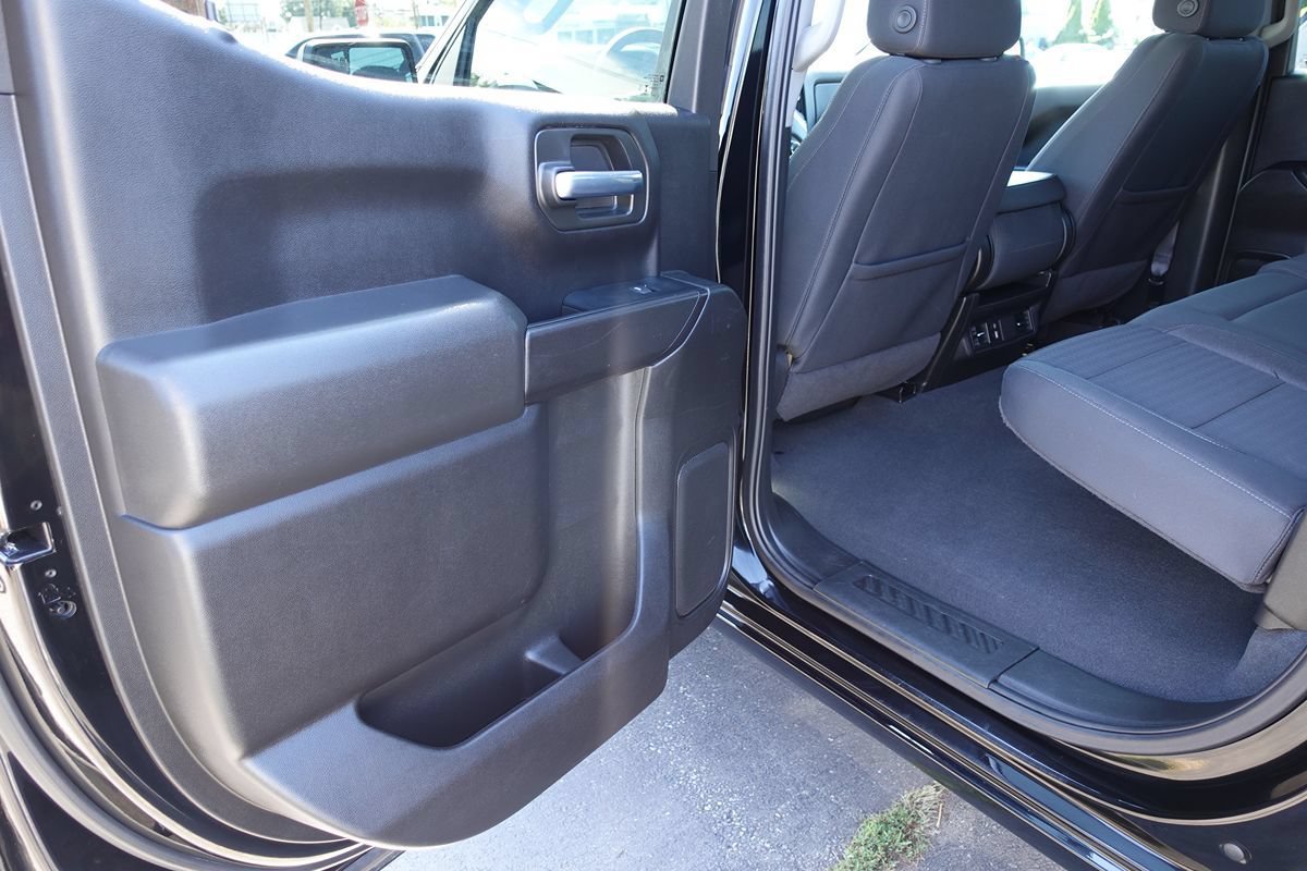 Used 2024 Chevrolet Silverado 1500 Custom AWD/4WD image 20
