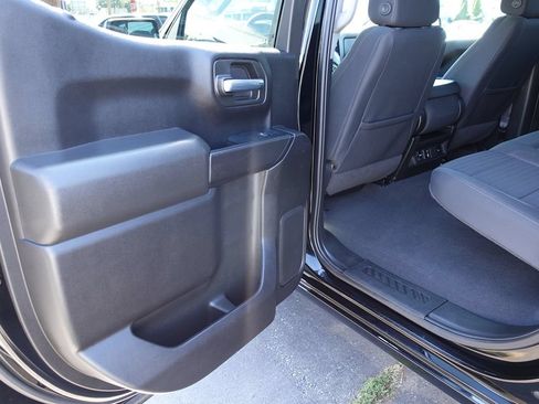 Used 2024 Chevrolet Silverado 1500 Custom AWD/4WD image 20