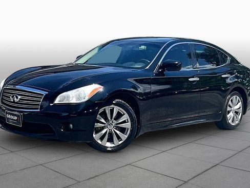 Used 2013 INFINITI M37 w/ Premium Pkg RWD image 1