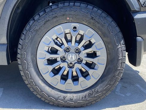 New 2026 Honda Passport TrailSport image 7