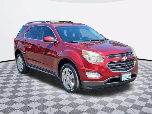 Used 2016 Chevrolet Equinox LT FWD image 8