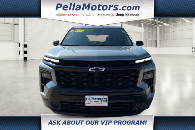 Used 2024 Chevrolet Traverse RS AWD/4WD image 7