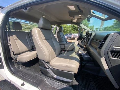 Used 2019 Ford F250 XL w/ XL Value Package RWD image 22