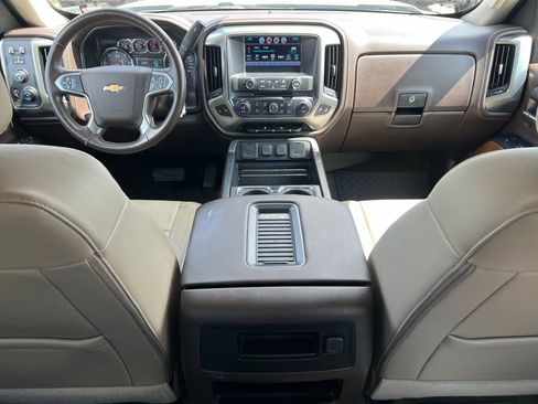 Used 2018 Chevrolet Silverado 1500 LTZ w/ Sport Package image 24