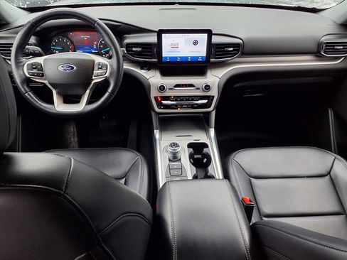 Used 2023 Ford Explorer XLT w/ Equipment Group 202A image 10