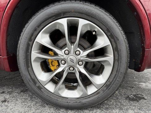 Used 2019 Dodge Durango R/T w/ Technology Group image 26