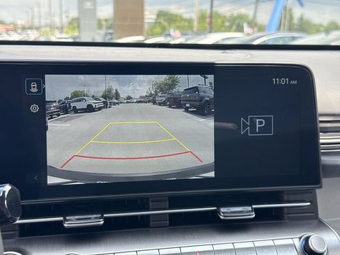 New 2026 Hyundai Kona SEL Sport AWD/4WD image 17
