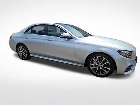 Used 2019 Mercedes-Benz E 450 4MATIC Sedan image 6
