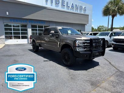 Certified 2023 Ford F350 Lariat w/ Lariat Ultimate Package