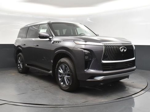 New 2026 INFINITI QX80 Pure w/ Cargo Package image 9