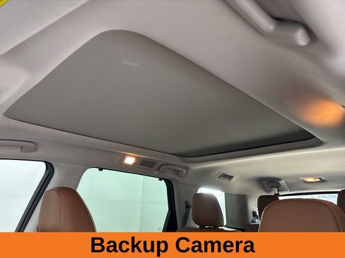 Used 2025 Nissan Pathfinder Platinum AWD/4WD image 12