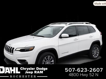 Used 2019 Jeep Cherokee Latitude Plus w/ Cold Weather Group