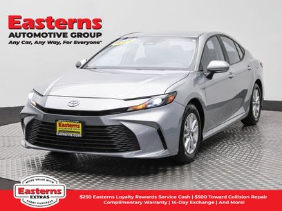 Used 2025 Toyota Camry LE w/ Convenience Package